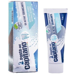 Паста зубная PASTA DEL CAPITANO (Паста дель капитано) Для отбеливания зубов 75 мл