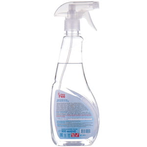 Средство чистящее для стекла HAUS FEE (Хаус) универсальное с нашатырным спиртом 500 мл