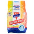 Порошок стиральный LUXUS Professional (Люксус профешенал) для цветного белья концентрат 1 кг