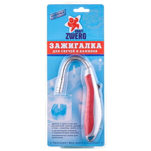 Зажигалка KRAFT ZWERG (Крафт зверг) для каминов и духовок бытовая