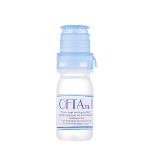 Офтамілл краплі очні стерильні флакон 10 мл