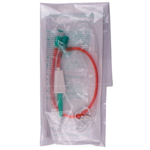 Система инфузионная Цито-Сет Микс для смешивания цитостатиков (светозащитная) 32 см 1 шт