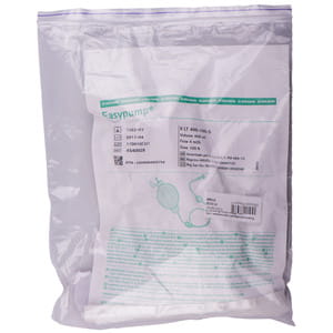 Помпа инфузионная Easy Pump II LT 400-100-S Изипамп эластомерная стерильная, объем 400 мл, поток 4 мл/час, время 100 часов 1 шт