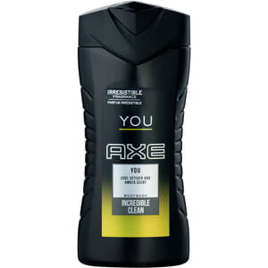 Гель для душа AXE (АКС) You 250 мл