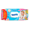 Салфетки влажные детские SUPER FRESH (Супер фреш) Baby Chamomile с клапаном 120 шт