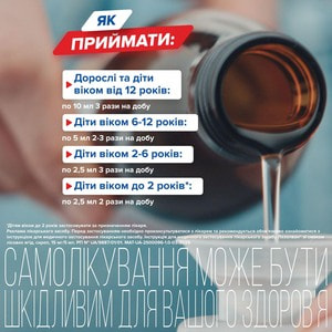 Лазолван сироп лес. ягоды 15мг/5мл фл. 100мл