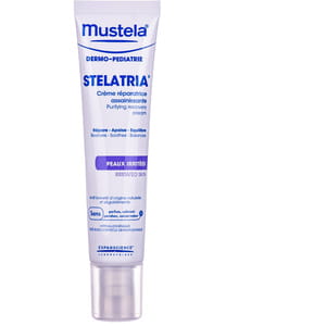 Крем-емульсія MUSTELA (Мустела) Stelatria (Стелатріа) дитяча регенеруюча для шкіри 40 мл