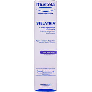 Крем-емульсія MUSTELA (Мустела) Stelatria (Стелатріа) дитяча регенеруюча для шкіри 40 мл