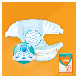 Подгузники для детей PAMPERS Sleep & Play (Памперс Слип энд Плей) Maxi 4 от 9 до 14 кг 50 шт