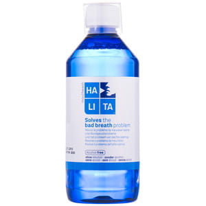 Ополаскиватель для ротовой полости HALITA (Халита) для свежего дыхания 500 мл