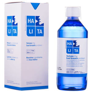 Ополаскиватель для ротовой полости HALITA (Халита) для свежего дыхания 500 мл