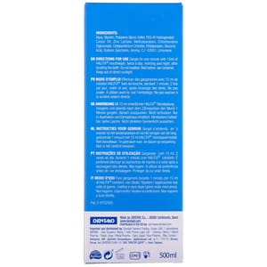 Ополаскиватель для ротовой полости HALITA (Халита) для свежего дыхания 500 мл