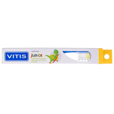 Зубная щетка VITIS (Витис) Junior детская 1 шт