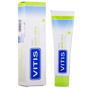 Зубна паста VITIS (Вітіс) Aloe Vera Яблуко 100 мл