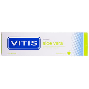Зубна паста VITIS (Вітіс) Aloe Vera Яблуко 100 мл