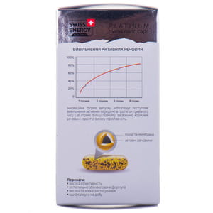 Витамины капсулы Swiss Energy (Свис Энерджи) ImmunoVit (ИммуноВит) укрепление иммуной системы с витамином С и цинком флакон 30 шт