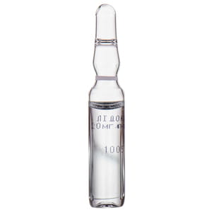 Лидокаин р-р д/ин. 20мг/мл амп. 2мл №10