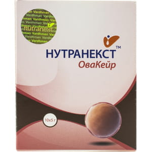 Нутранекст ОваКейр для нормалізації менструального циклу в саше по 5 г 10 шт
