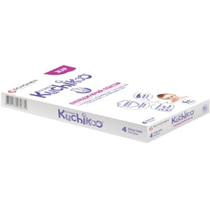 Пластырь охлаждающий КУЧИКУ мгновенный эффект  размер 5 см х 12 см 4 шт