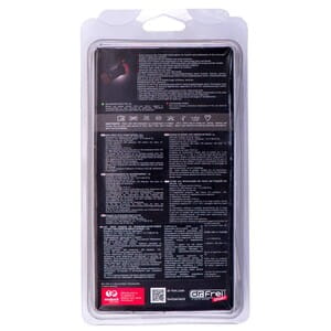 Бандаж на лучезапястный сустав DR.FREI (Доктор Фрай) с фиксацией большого пальца правый артикул S8555