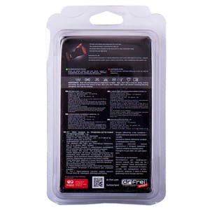 Бандаж на лучезапястный сустав эластичный DR.FREI (Доктор Фрай) артикул S8503 размер XL