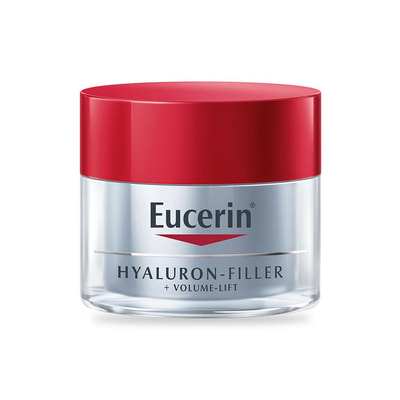 Крем для лица EUCERIN (Юцерин) Hyaluron-Filler+Volume-Lift (Гиалурон-филлер + Вольюм-лифт) ночной антивозрастной 50 мл