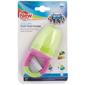 Сеточка для кормления детская CANPOL (Канпол) артикул 56/010 силиконовая