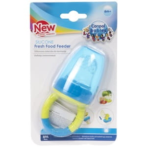 Сеточка для кормления детская CANPOL (Канпол) артикул 56/010 силиконовая