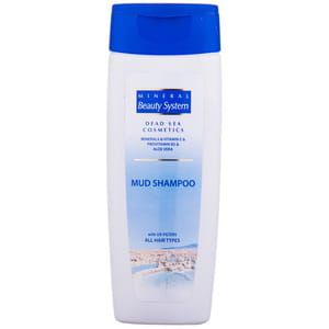 Шампунь для волос Mineral Beauty System (Минерал бьюти систем) грязевой 250 мл