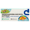 Мефенамінова кислота-Дарниця табл. 500мг №20
