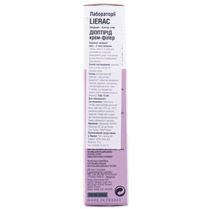 Крем для кожи вокруг глаз LIERAC (Лиерак) Диоптирид заполнение и коррекция морщин 15 мл