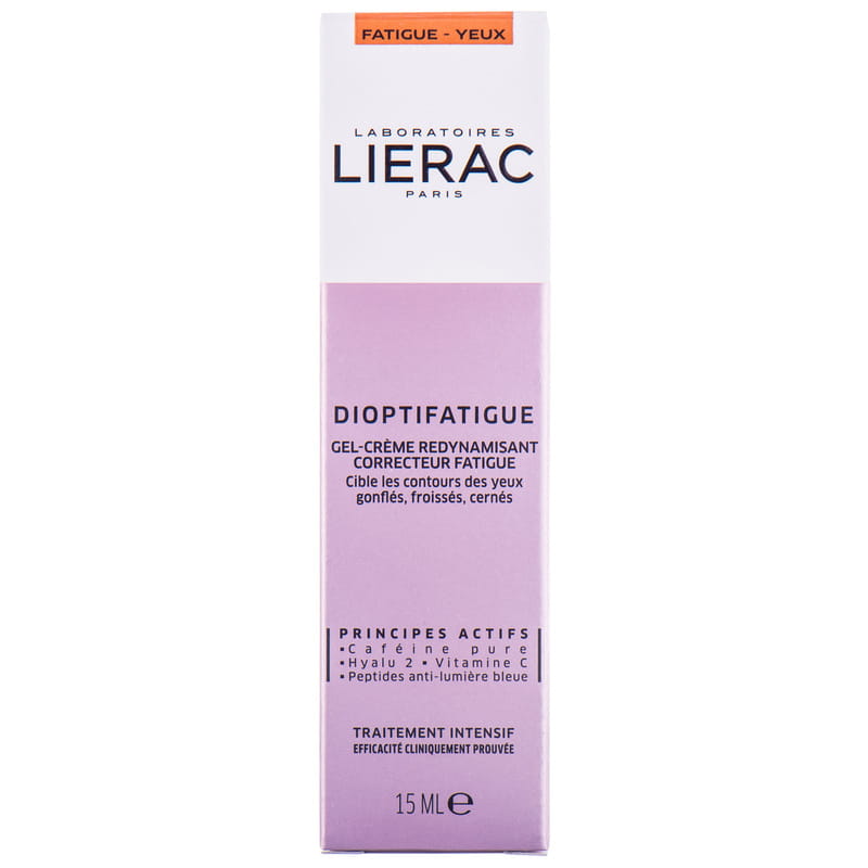 Крем филлер для контура глаз. Lierac Dioptifatigue 15 мл. Lierac Dioptifatigue Gel Creme. Лиерак крем филлер для коррекции морщин. Lierac Dioptifatigue гель-крем тонизирующий от признаков усталости.