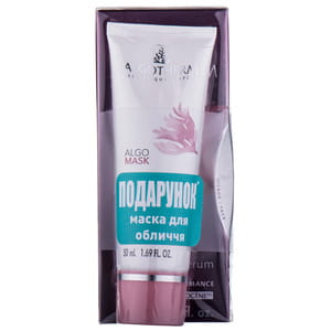 Набор ALGOTHERM (Алготерм) Альготайм эксперт сыворотка 30 мл + Альготайм эксперт маска витаминная 50 мл