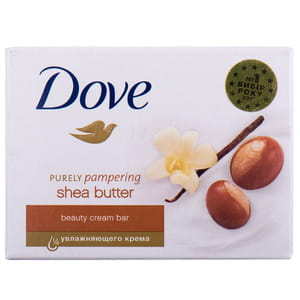 Крем-мыло DOVE (Дав) Объятия нежности 100 г