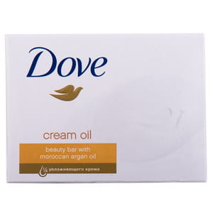 Крем-мыло DOVE (Дав) С драгоценными маслами 100 г