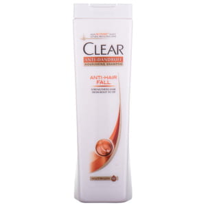 Шампунь для волос CLEAR (Клир) для женщин против перхоти Защита от выпадения волос 250 мл