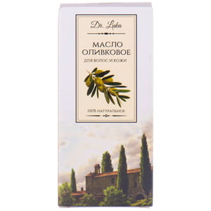 Масло DR.LUKA (Др.Лука) оливковое натуральное 100 мл