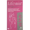 Капсули для профілактики порушень жіночих циклічних процесів Лайфемін флакон 30 шт