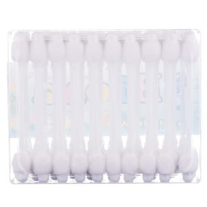 Палички ватні дитячі Віола гігієнічні 50 шт