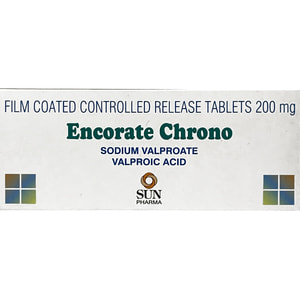 Энкорат Хроно табл. п/о 200мг №30