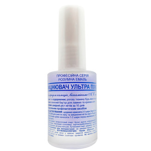 Умная эмаль для ногтей FRENCHI (Френчи) Укрепитель ультра плюс 11 мл