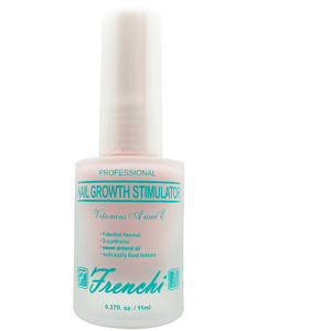 Умная эмаль для ногтей FRENCHI (Френчи) Стимулятор ускоренного роста медленно растущих ногтей 11 мл
