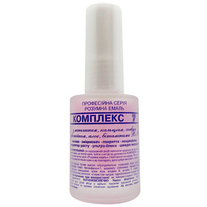 Умная эмаль для ногтей FRENCHI (Френчи) Комплекс 7 11 мл