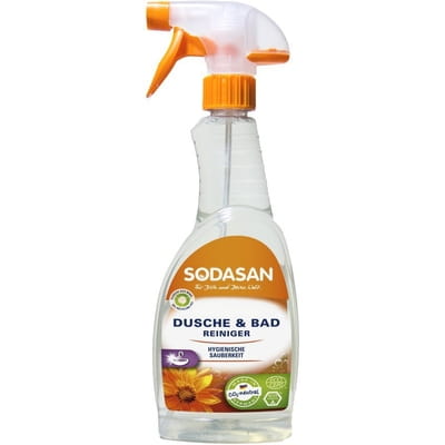 Средство чистящее SODASAN (Содасан) органическое для ванны 500 мл
