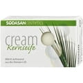Мыло твердое SODASAN (Содасан) органическое для чувствительной кожи нежное неароматизированное 100 г