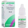 Лакрисек Плюс капли глазные флакон 8 мл