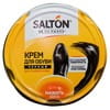 Крем для обуви SALTON (Салтон) цвет черный в банке 50 мл