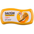Губка волна SALTON (Салтон) для обуви из гладкой кожи бесцветная