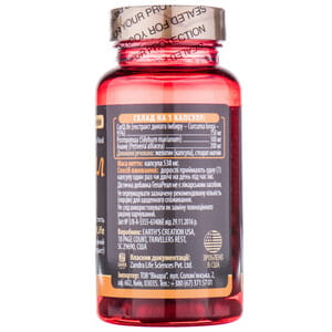 ГепаРеал капсулы для защиты печени флакон 30 шт