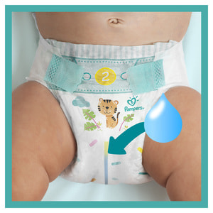 Подгузники для детей PAMPERS (Памперс) 1 от 2 до 5 кг упаковка 27 шт
